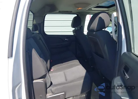 2013 GMC Sierra 1500 Sle из США, поврежденный, VIN 3GTP2VE79DG176381